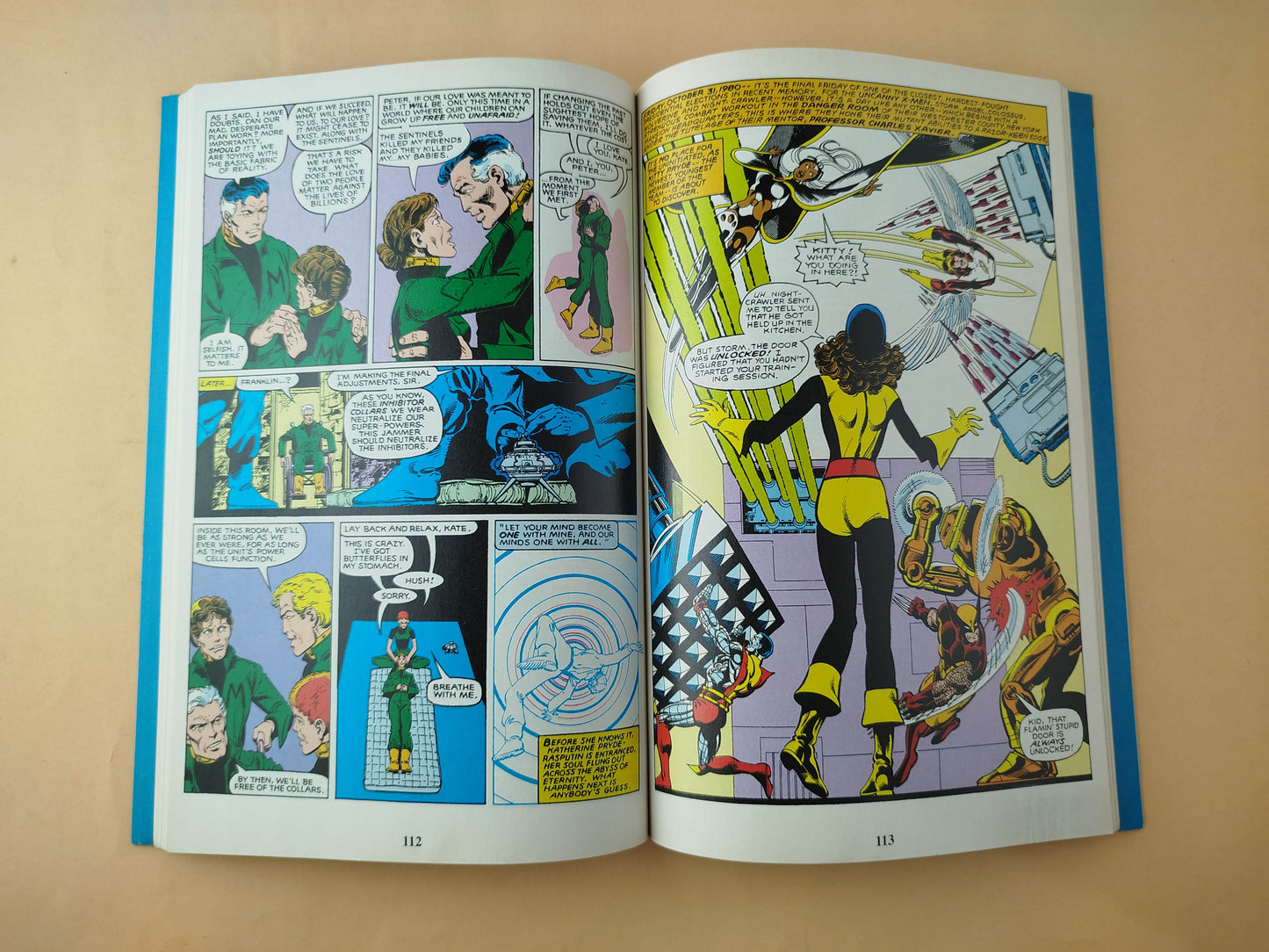 Xmen days of future past