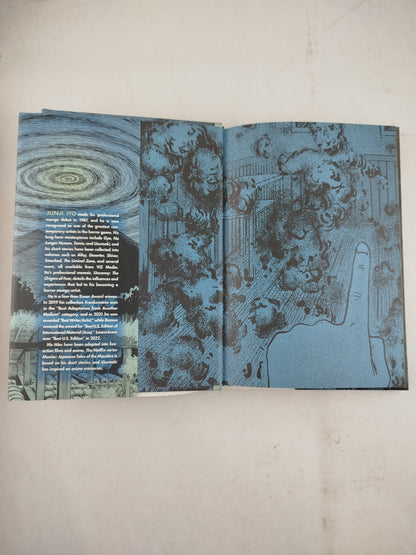 The liminal zone 2 by Junji Ito