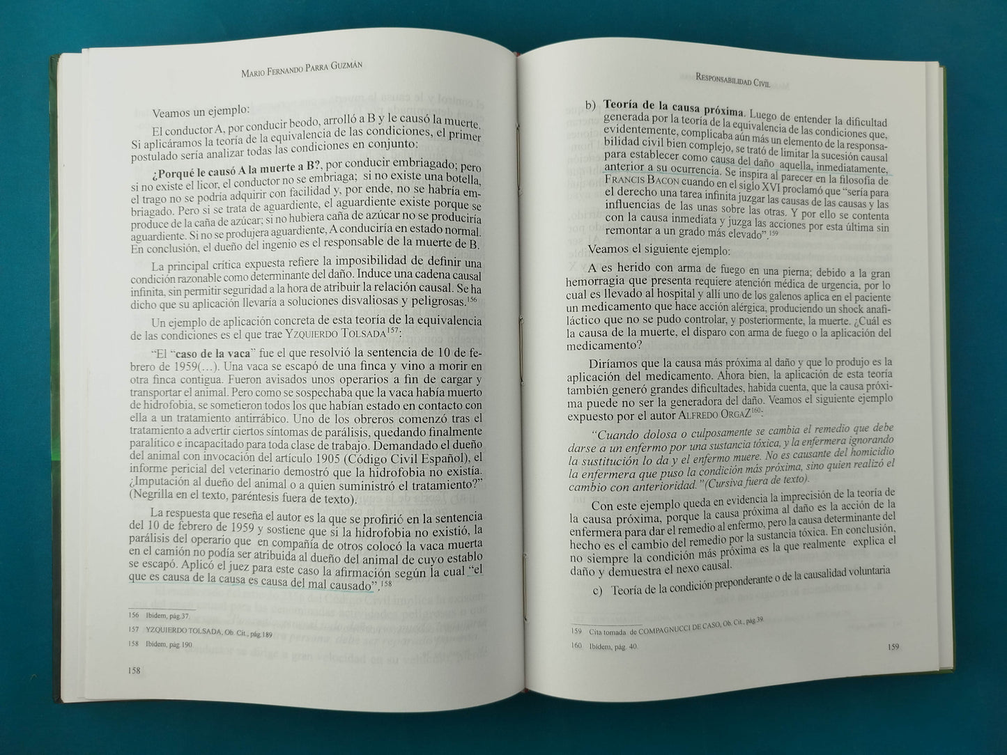 Responsabilidad civil