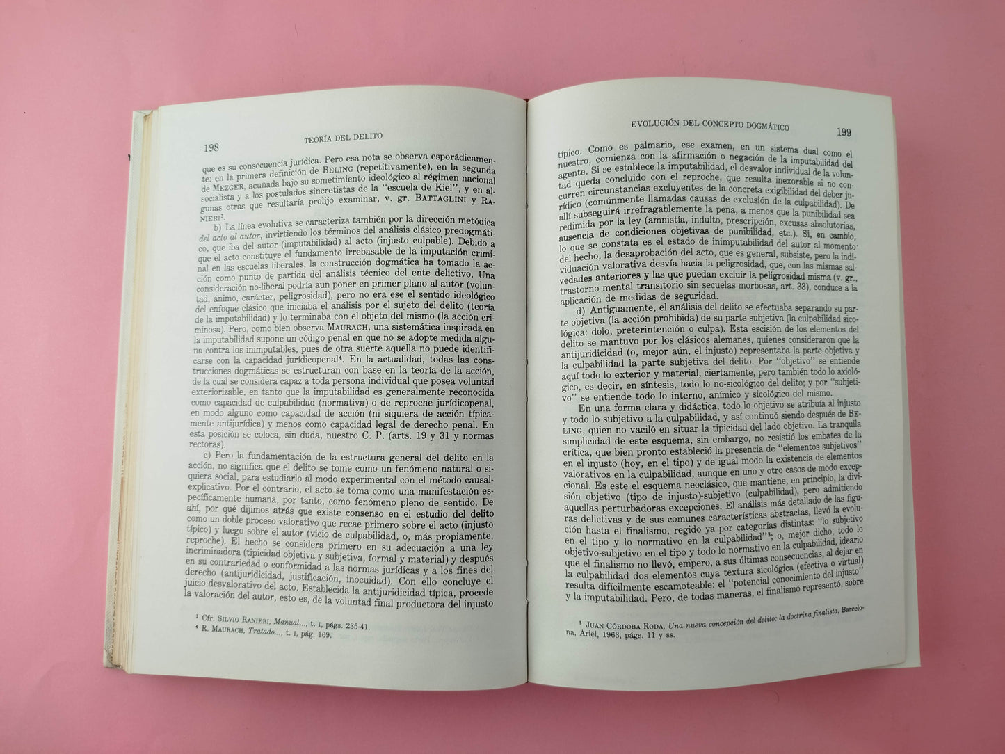 Derecho penal fundamental