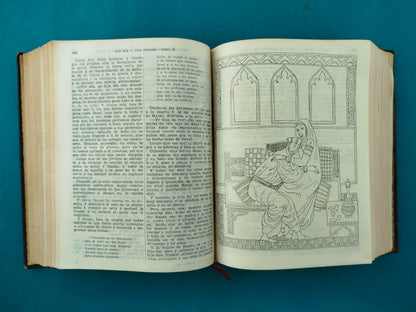 Libro de las Mil y una Noches 3 volumenes