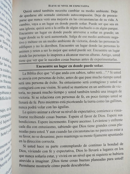 Su mejor vida ahora by joel osteen
