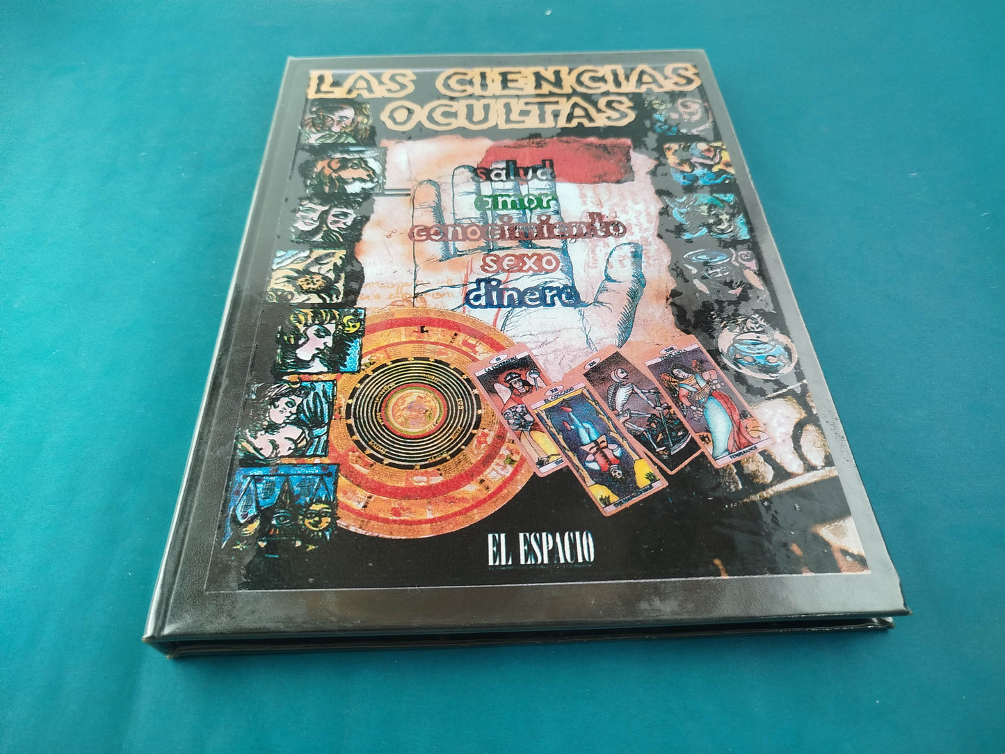 Las ciencias ocultas salud, amor, conocimiento, sexo, dinero