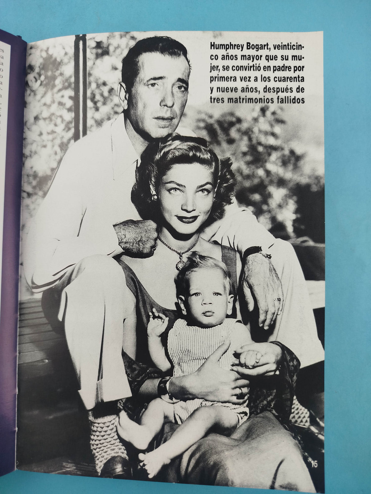 Humphrey Bogart-Lauren Bacall. Ingrid Bergman-Roberto Rossellini by Varios