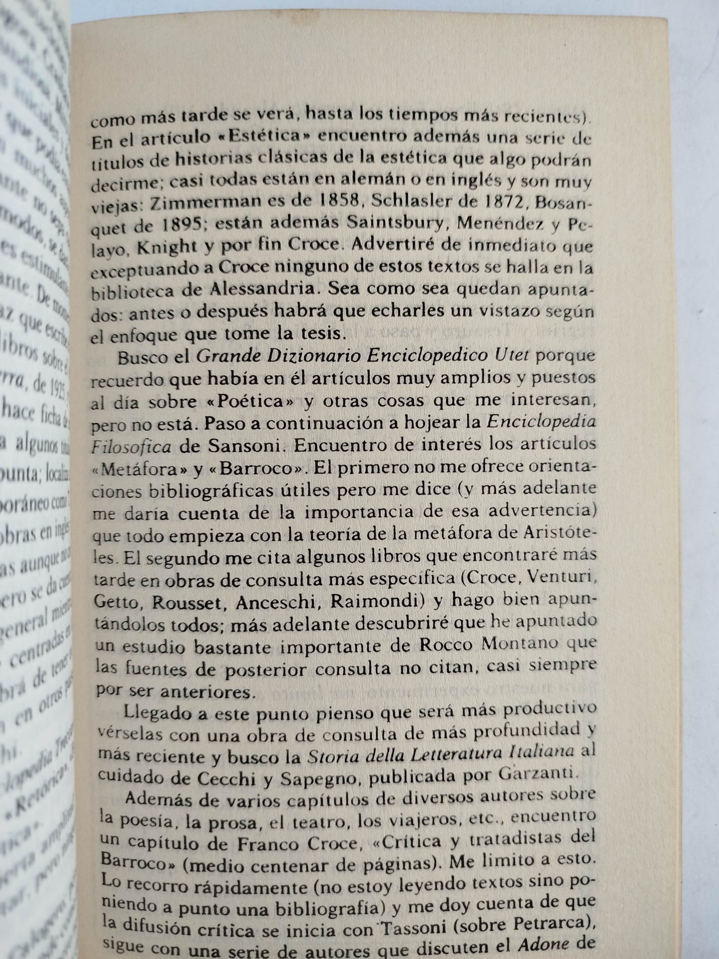 Como se hace una tesis by Umberto Eco