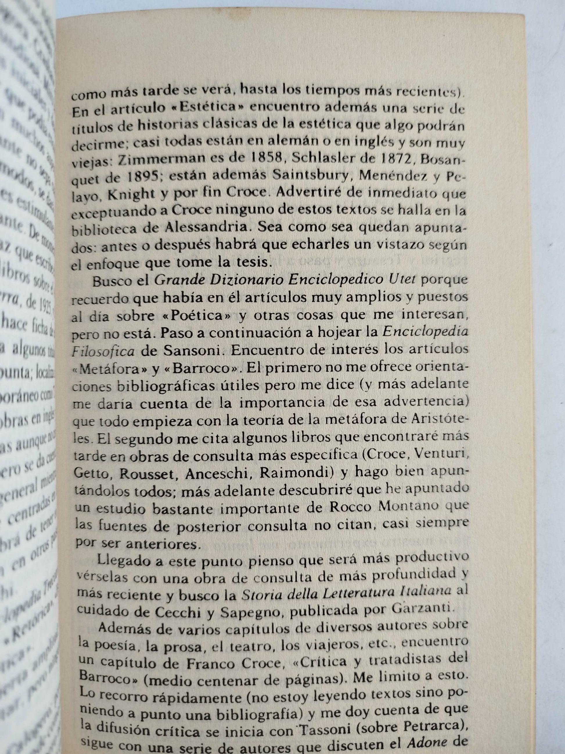 Como se hace una tesis by Umberto Eco