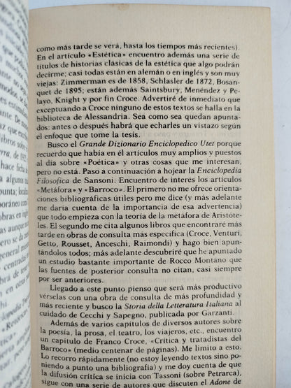 Como se hace una tesis by Umberto Eco