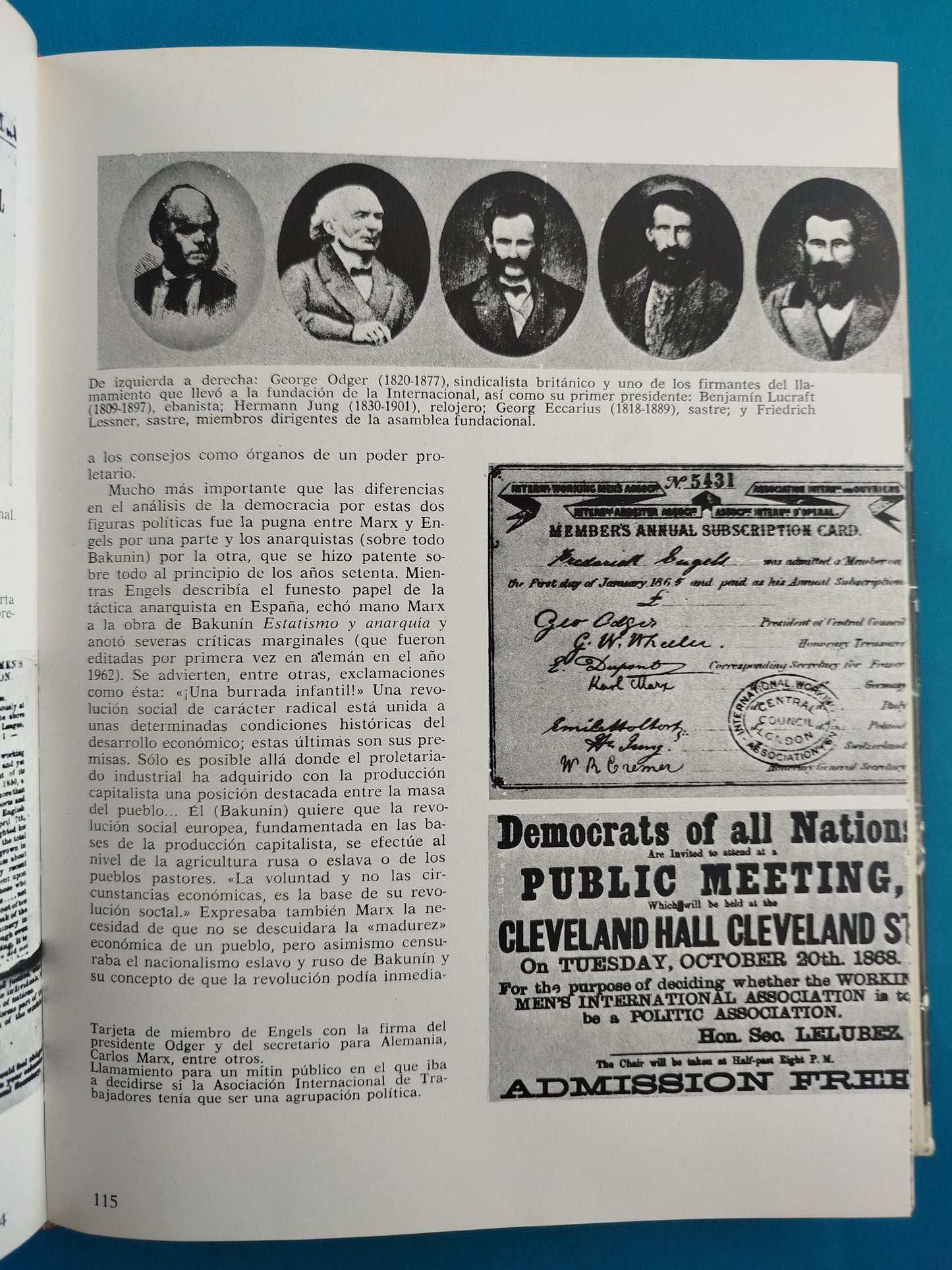 Socialismo de la Lucha de Clases al Estado Providencia