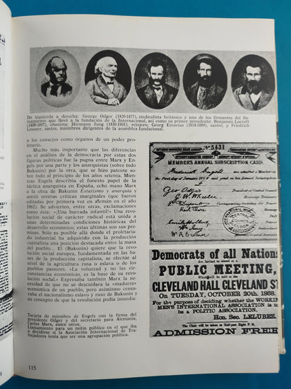 Socialismo de la Lucha de Clases al Estado Providencia