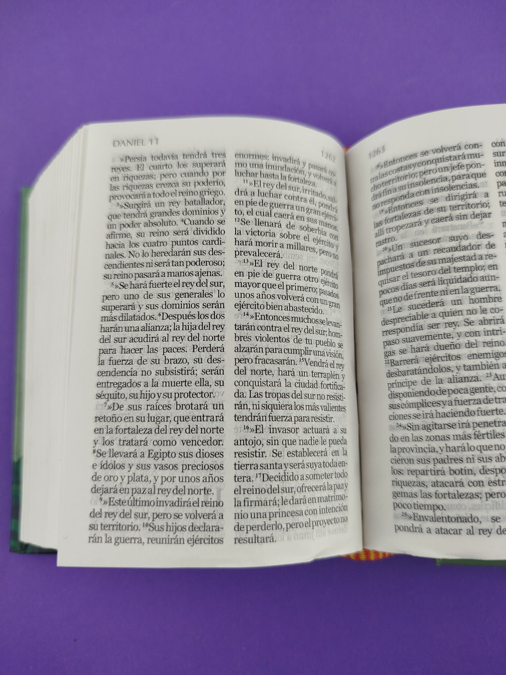 Biblia mini de nuestro pueblo by libreriatroya.com