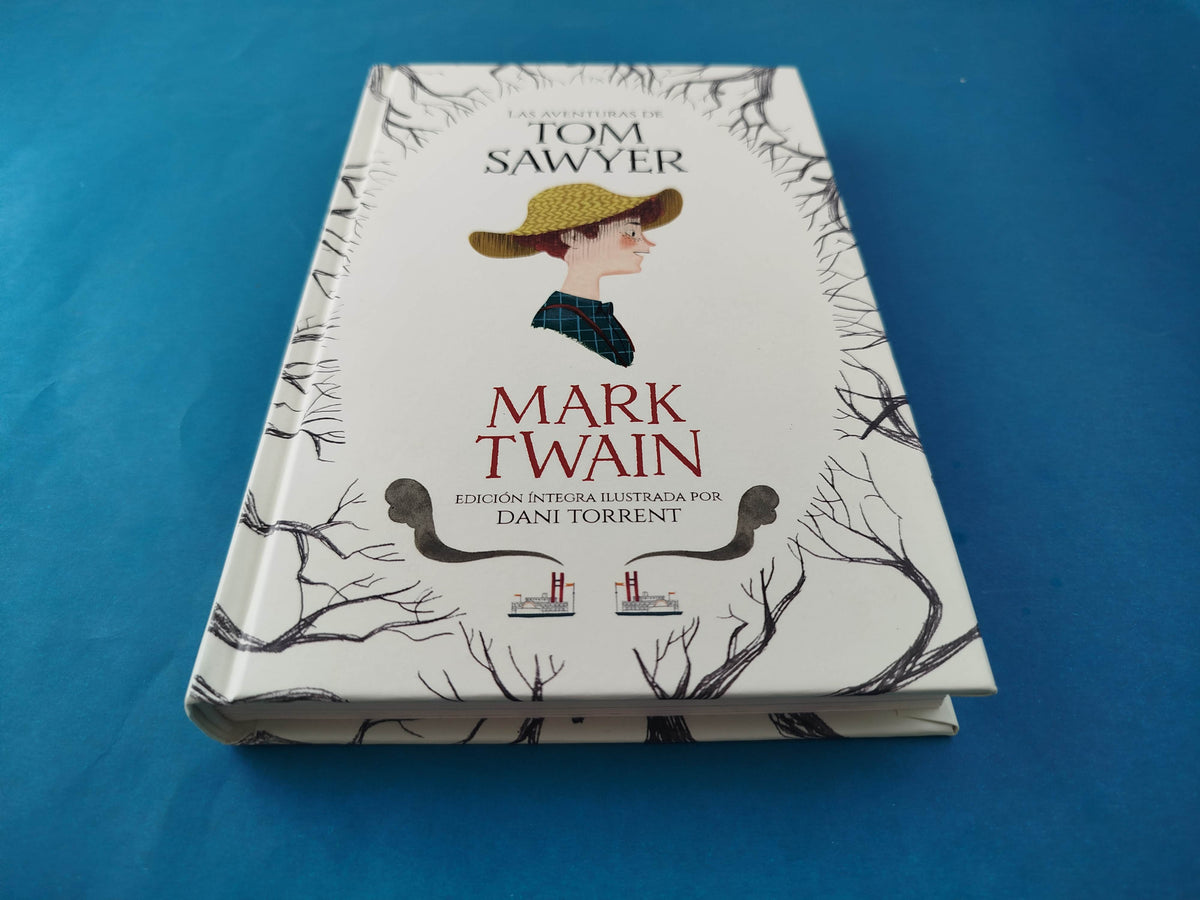 Las aventuras de Tom Sawyer by Mark Twain