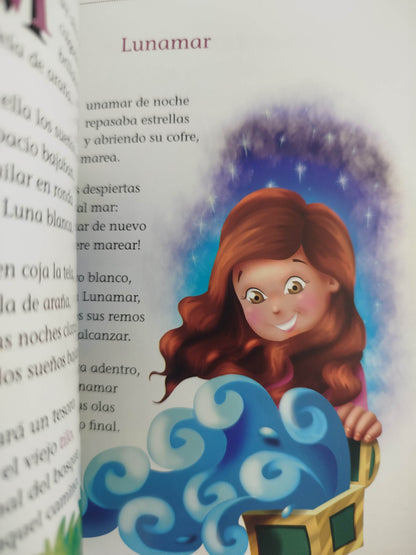 Y mi bosque encantada by María García Esperón