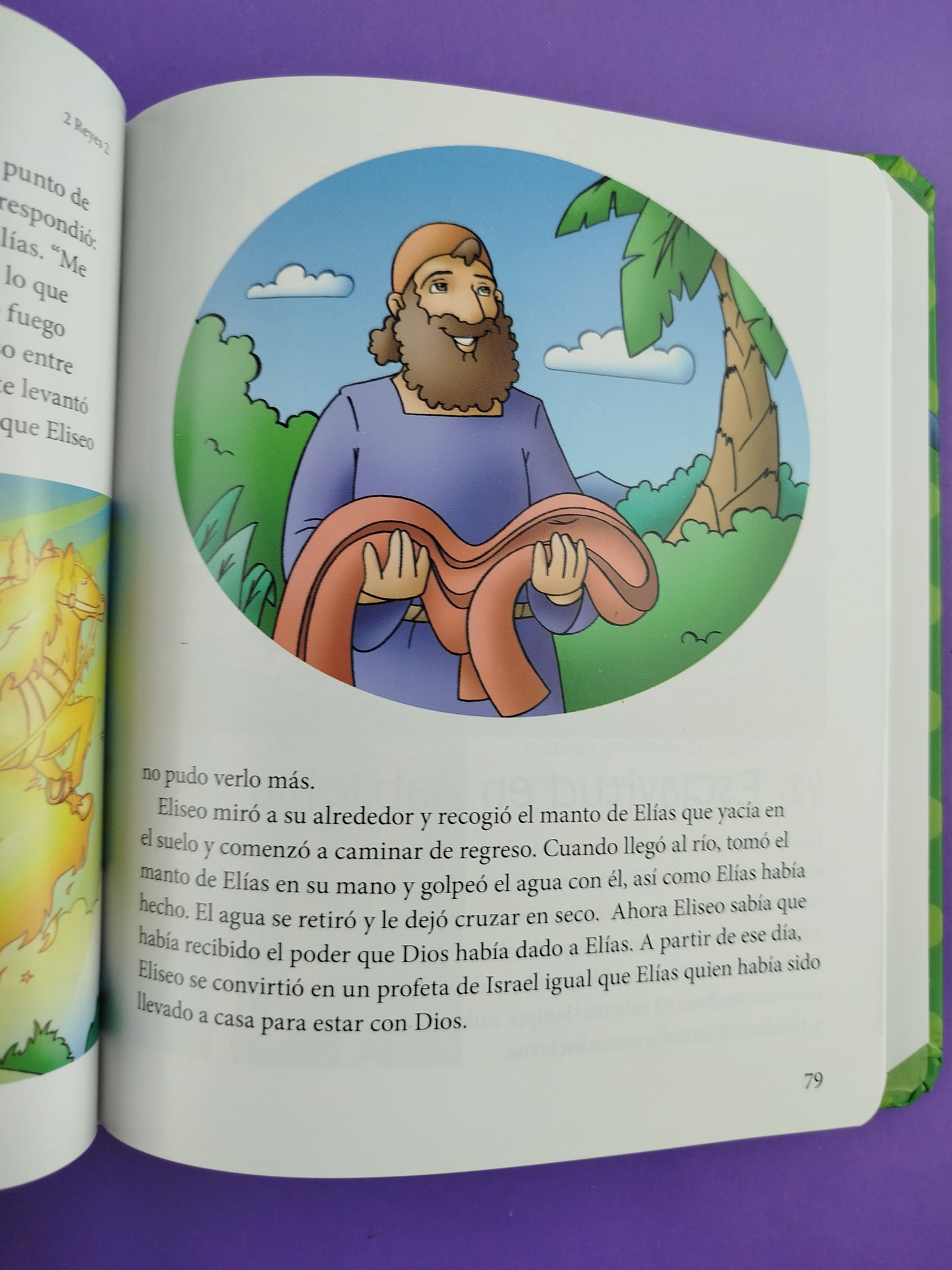 Mis 100 historias bíblicas favoritas