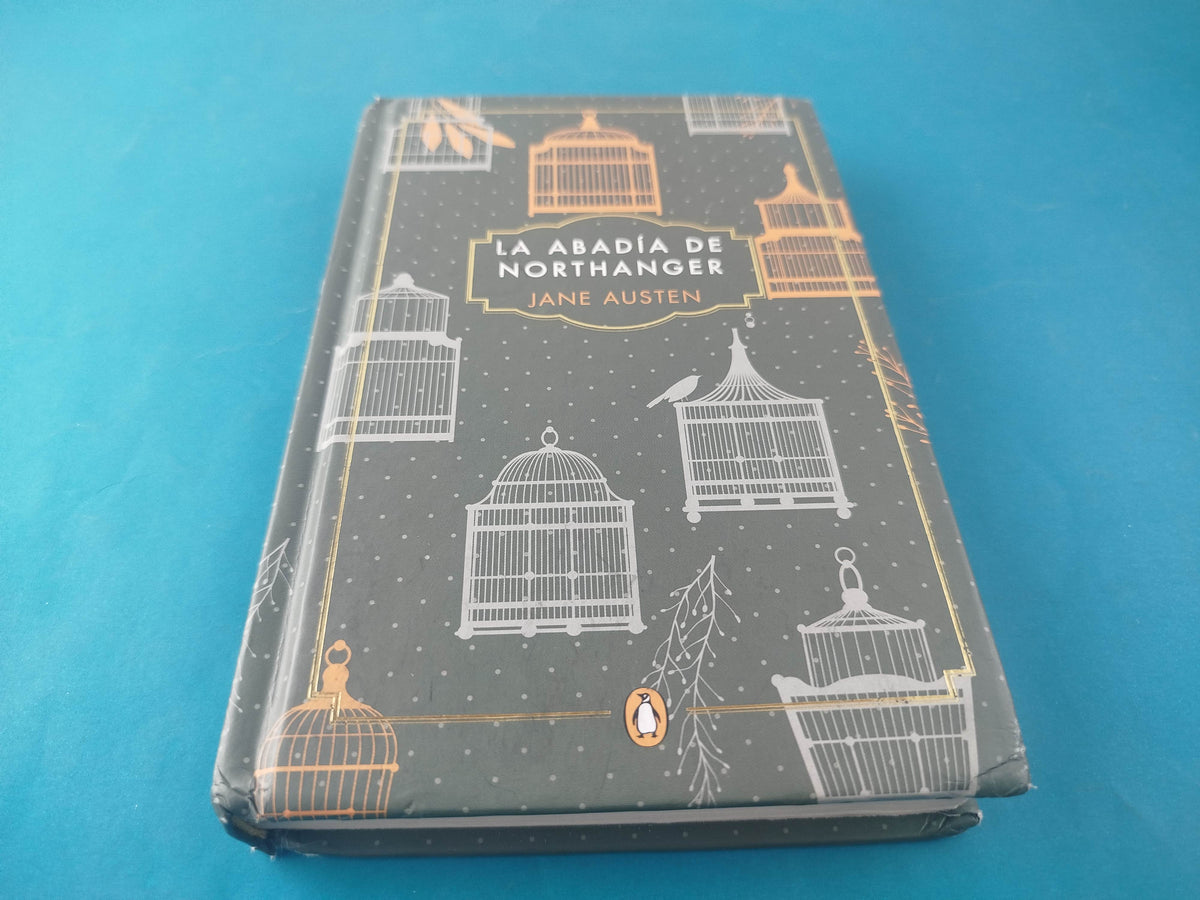 La abadía de Northanger by Jane Austen
