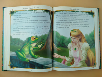 Mi tesoro. Cuentos de hadas