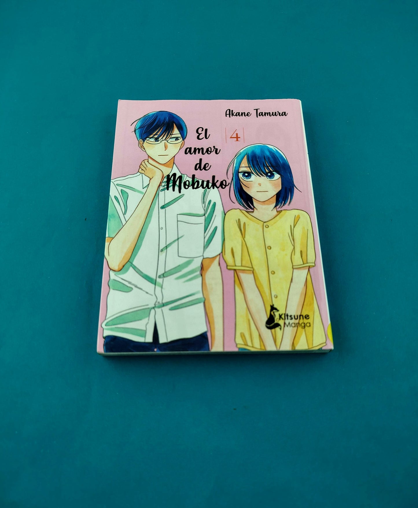 El amor de mobuko N.4 by Akane Tamura