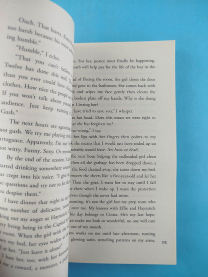 The Hunger Games: Movie Tie-in Edition by Suzanne Collins