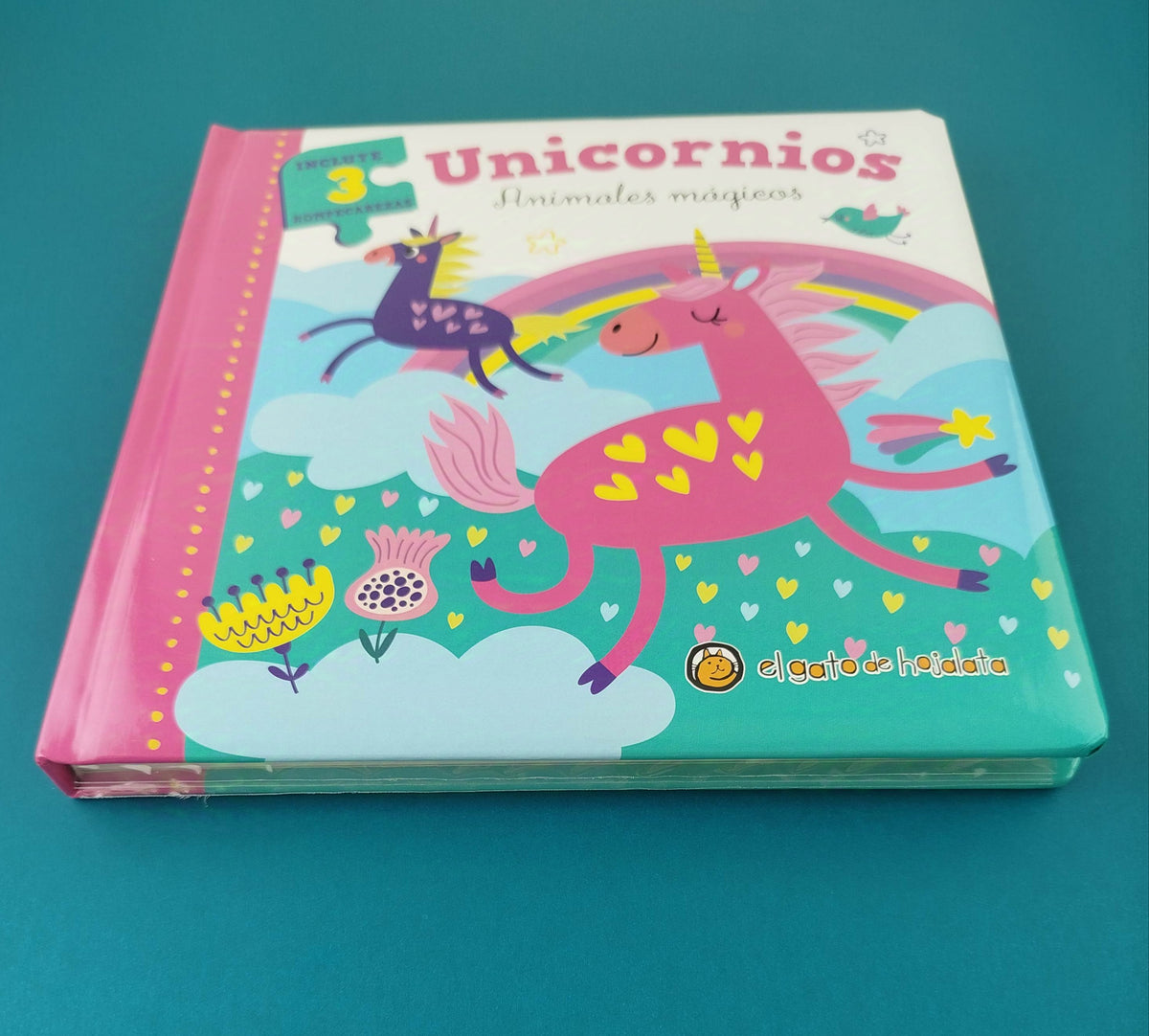 Unicornios. Animales mágicos by El gato de hojalata