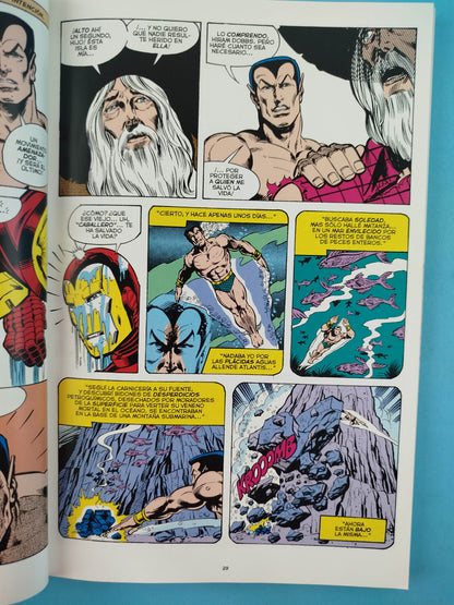 Iron Man: El Demonio en una Botella