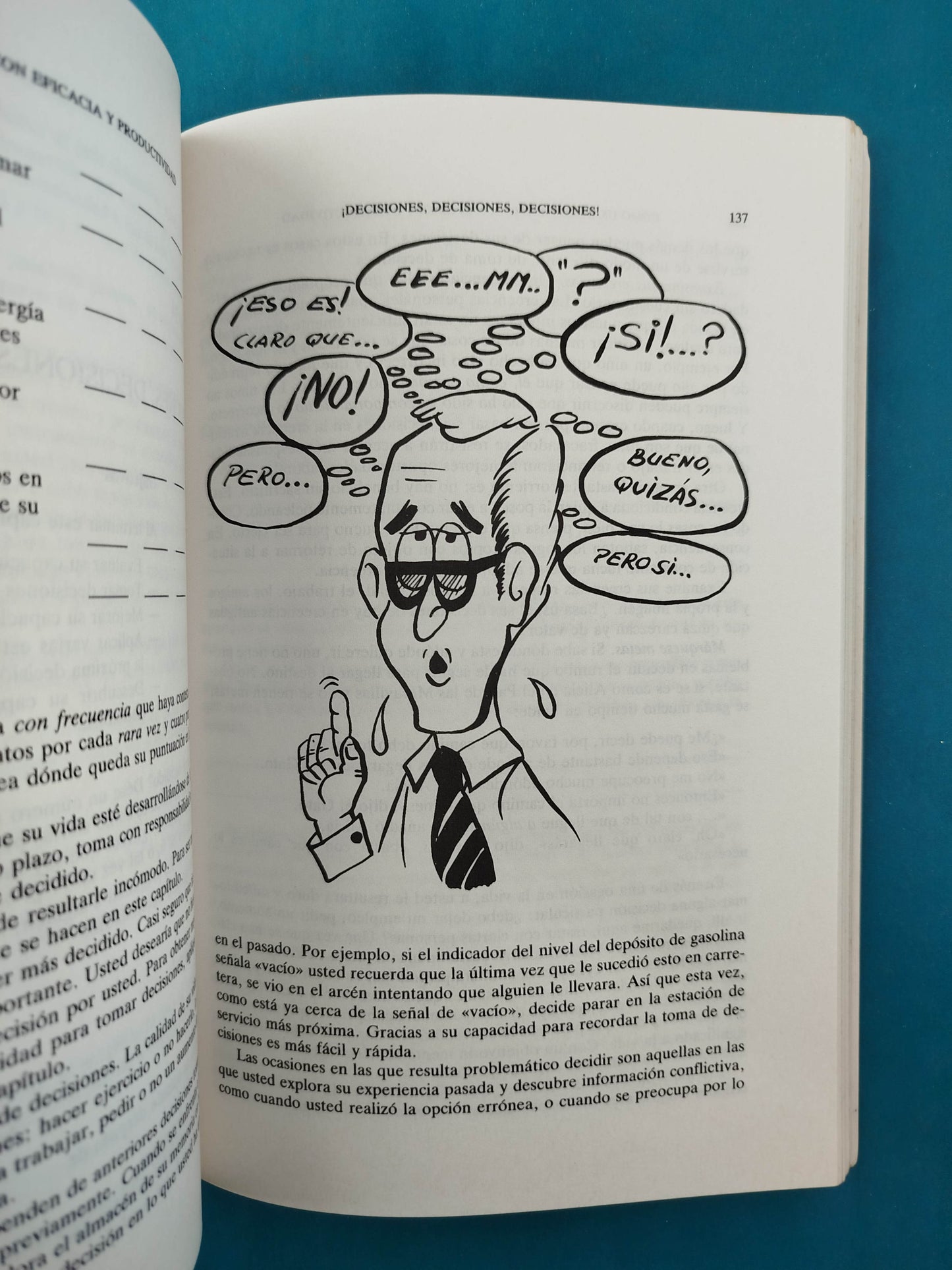 cómo usar el tiempo con eficacia y productividad