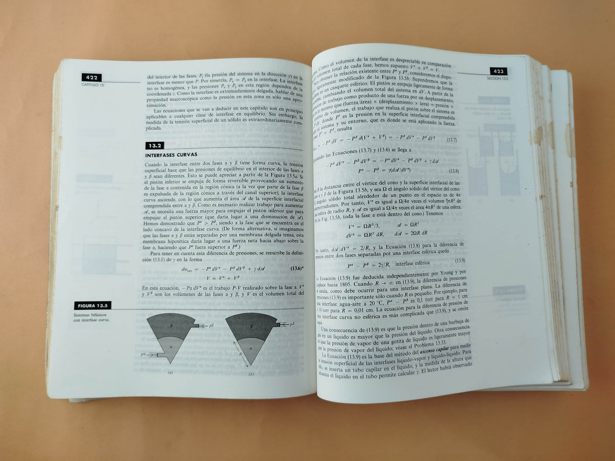 Físico química 3ra ed by Ira N. Levine