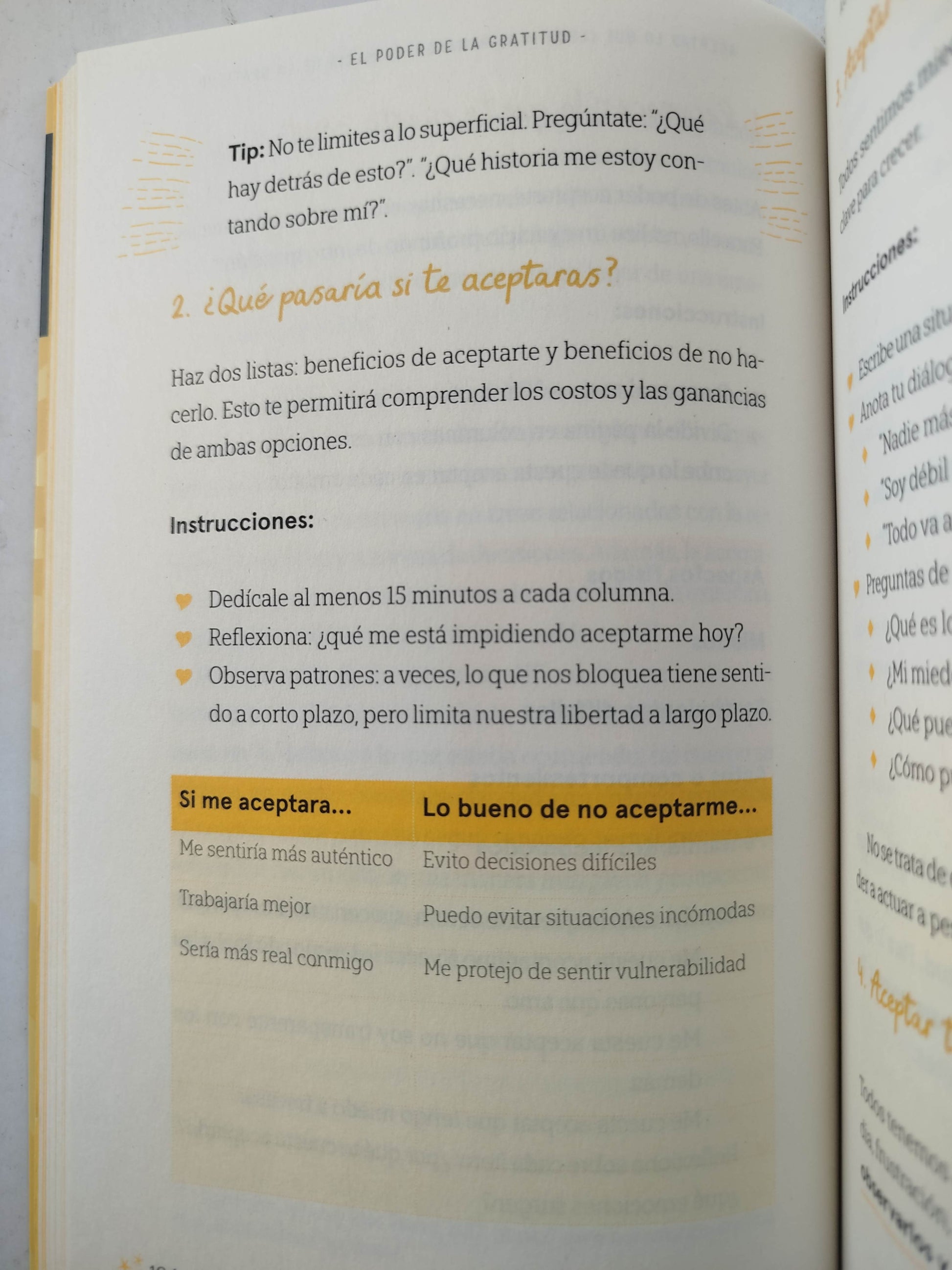 El poder de la gratitud by Sofía Spaggiari
