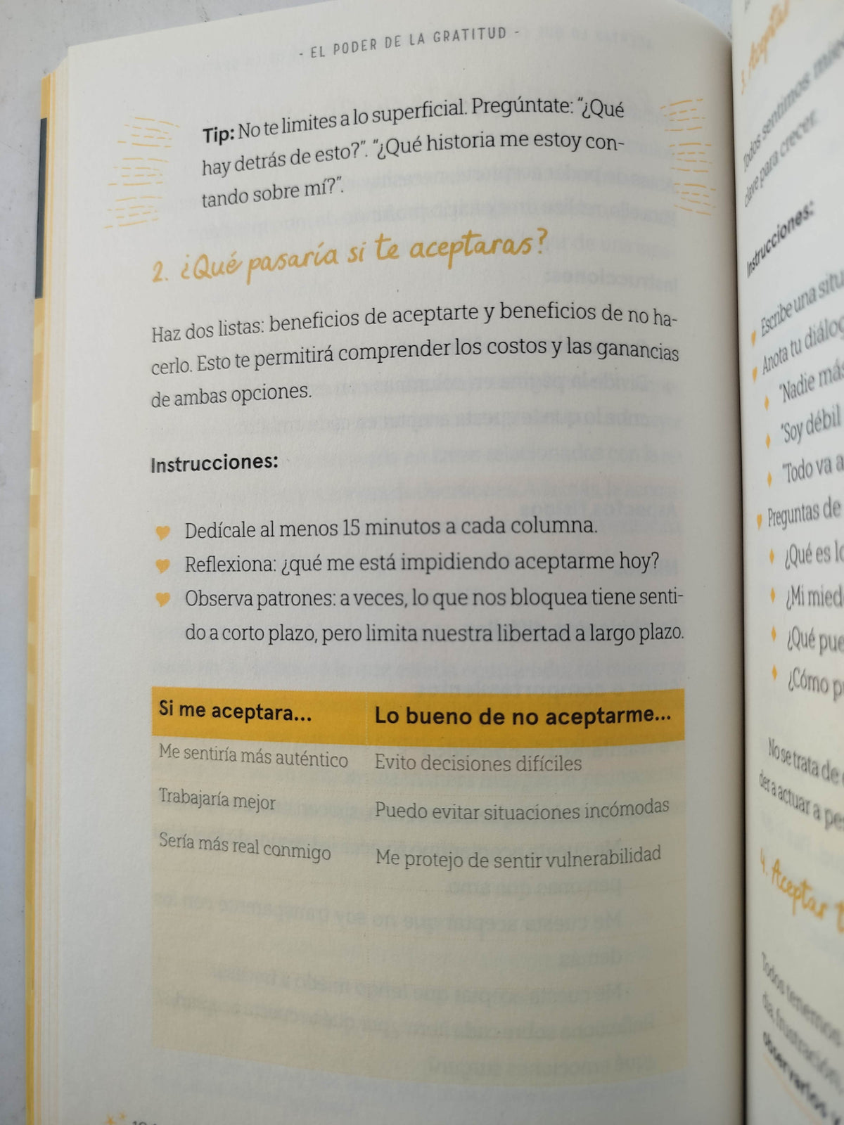 El poder de la gratitud by Sofía Spaggiari
