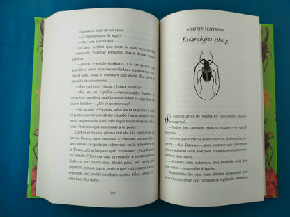 La batalla de los escarabajos