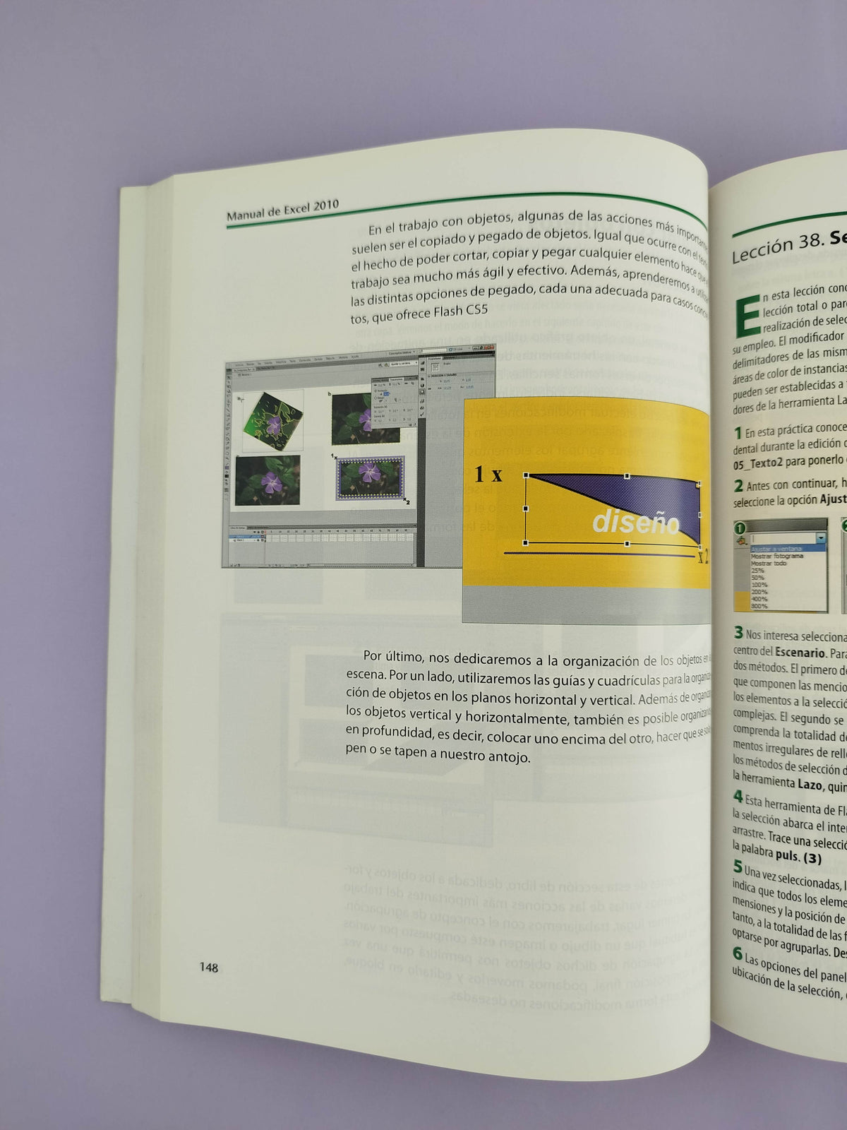 Manual de flash CS5 by Mediaactive