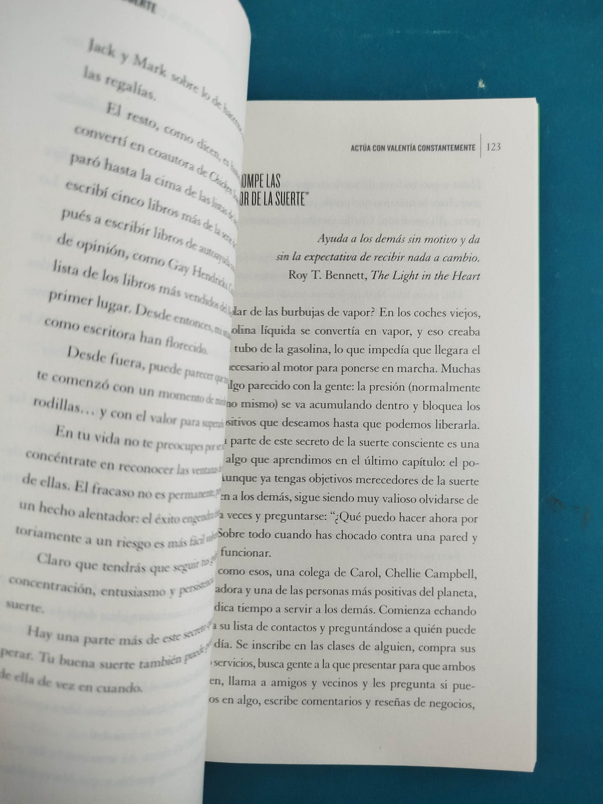Crea tu suerte by libreriatroya.com