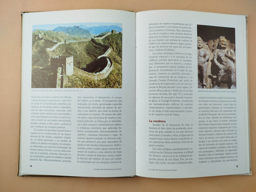 Lo Mejor Del Arte Del Extremo Oriente by Elena Barlés Báguena