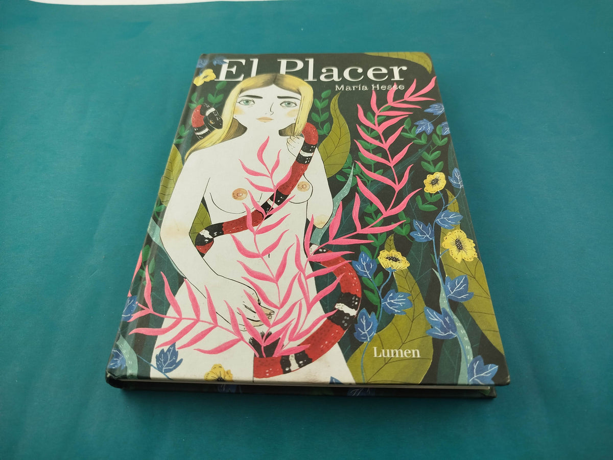 El Placer by María Hesse