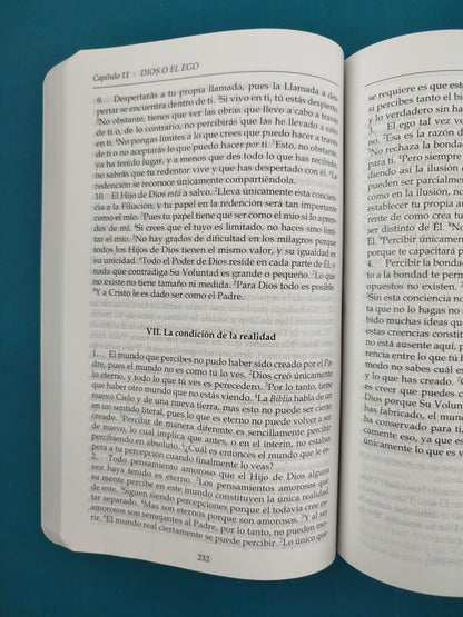 Un Curso De Milagros