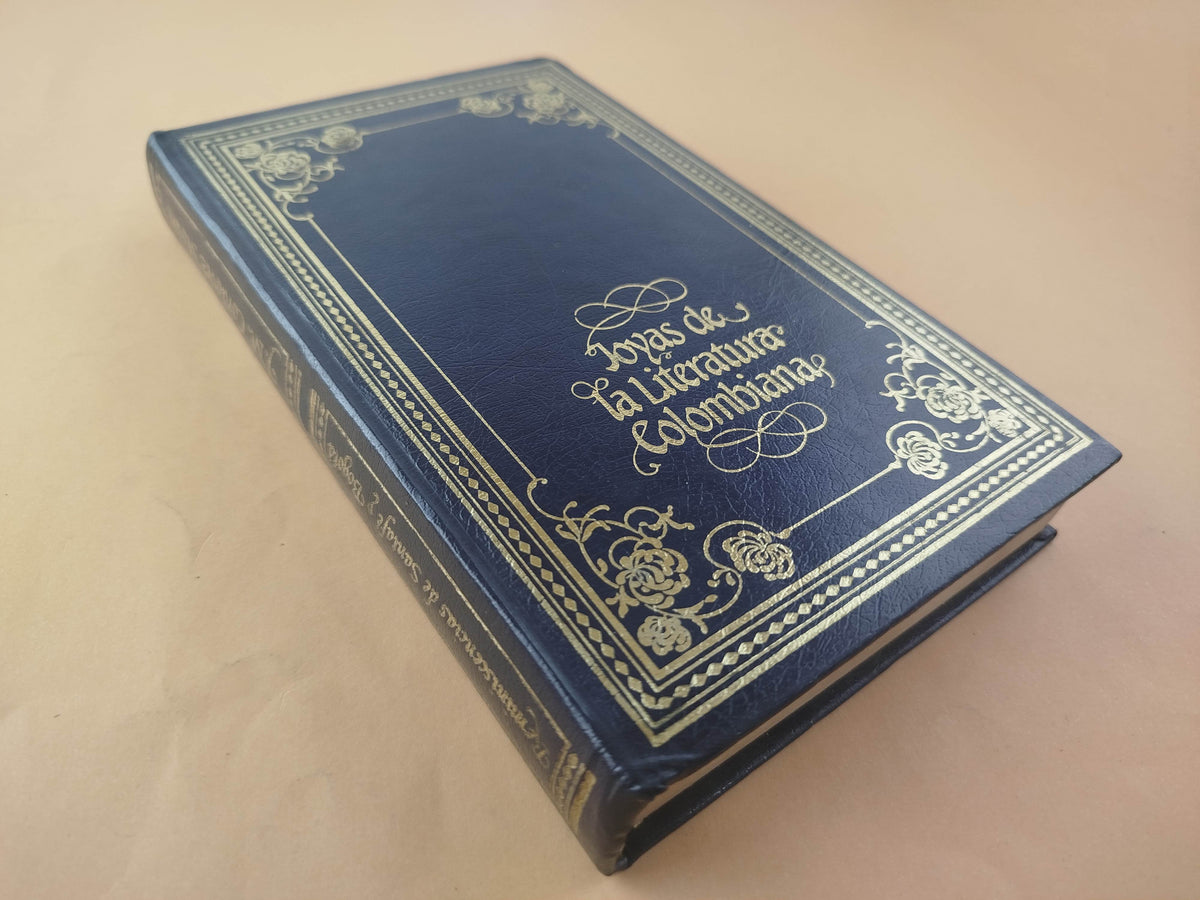 Reminiscencias de Santafé y Bogotá by J M Cordovez Moure