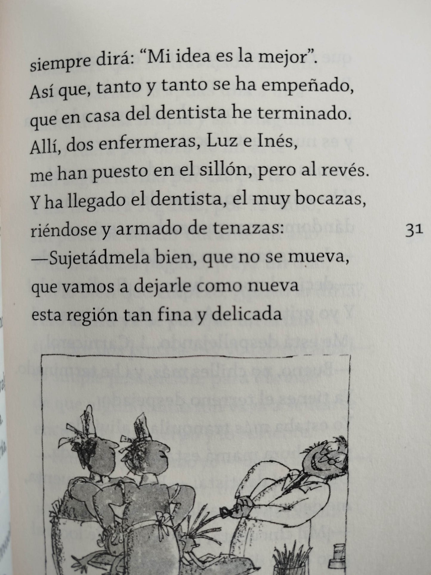 ¡Que asco de bichos! El cocodrilo enorme by Roald Dahl