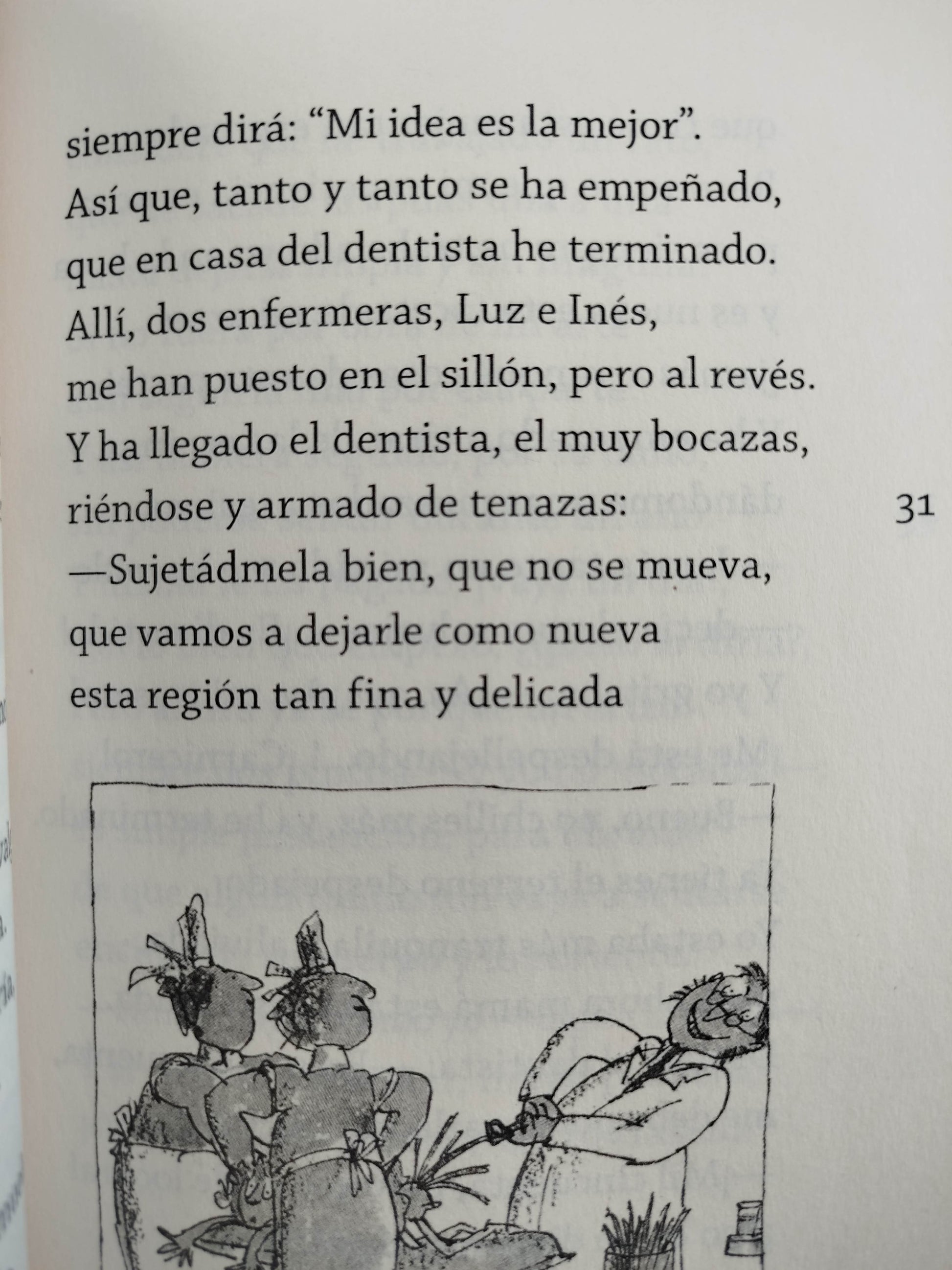 ¡Que asco de bichos! El cocodrilo enorme by Roald Dahl
