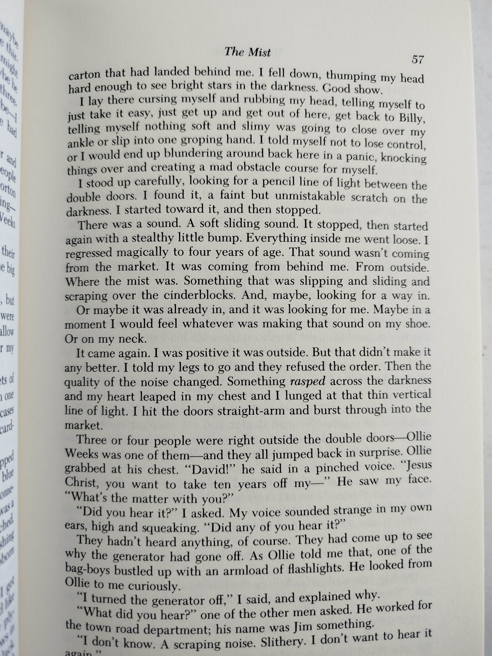 Skeleton crew by Stephen King