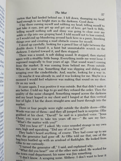Skeleton crew by Stephen King