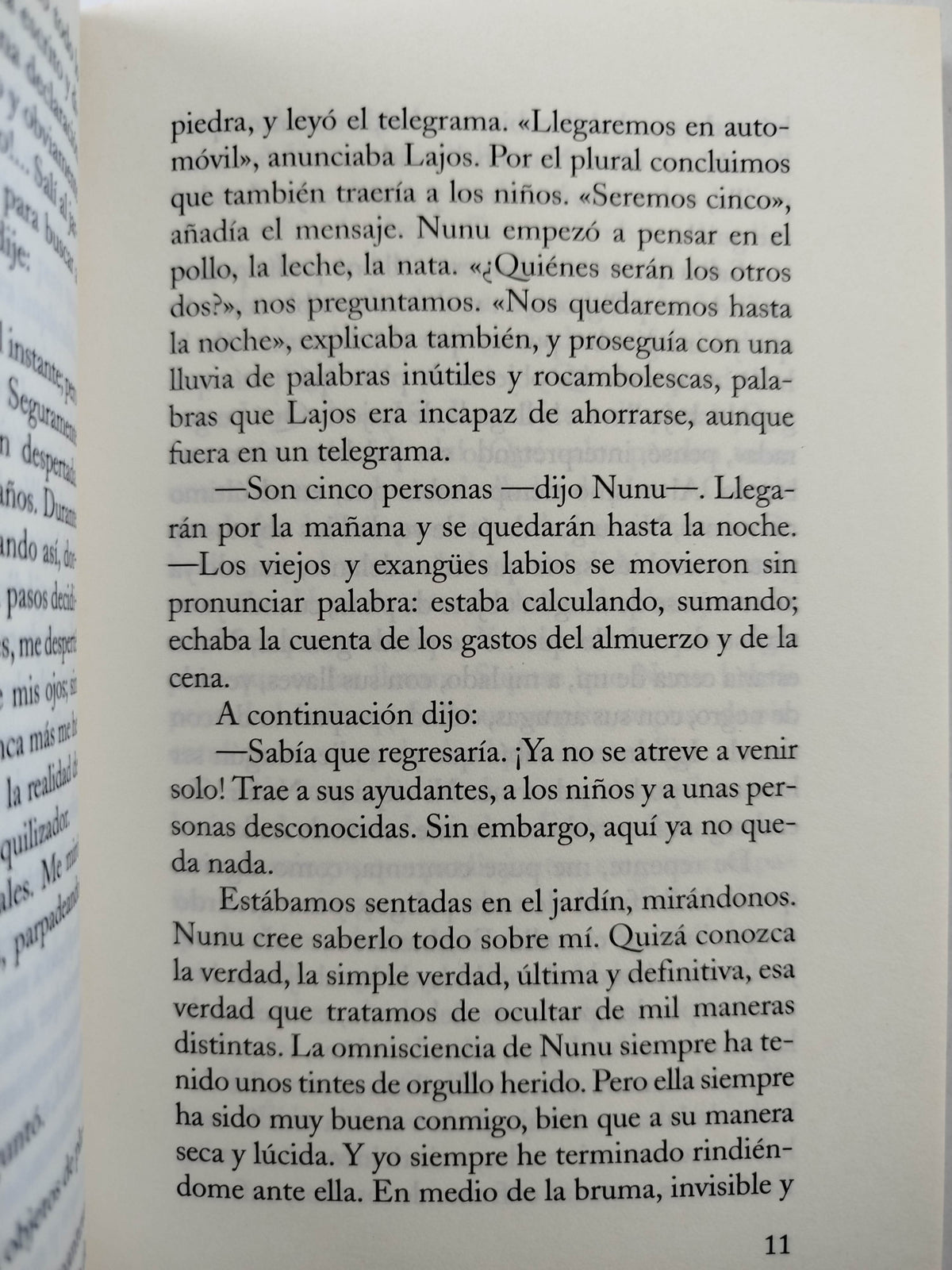 La herencia de eszter by Sándor Márai