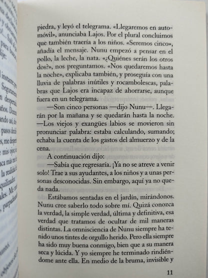 La herencia de eszter by Sándor Márai
