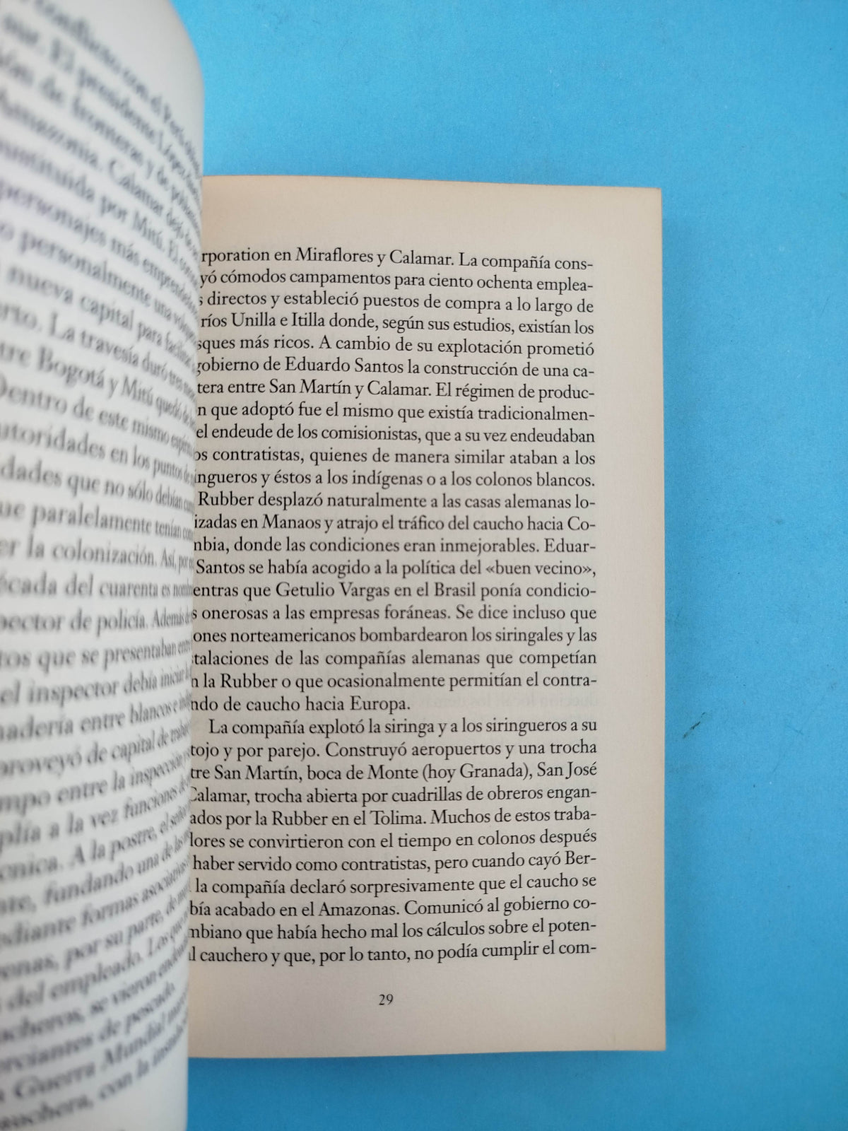 Selva adentro by Alfredo Molano