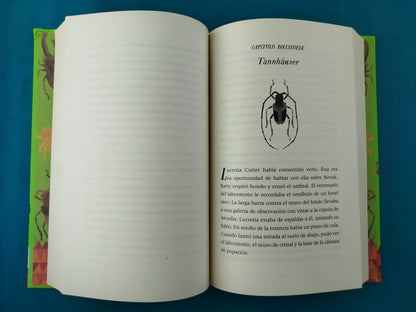 La batalla de los escarabajos