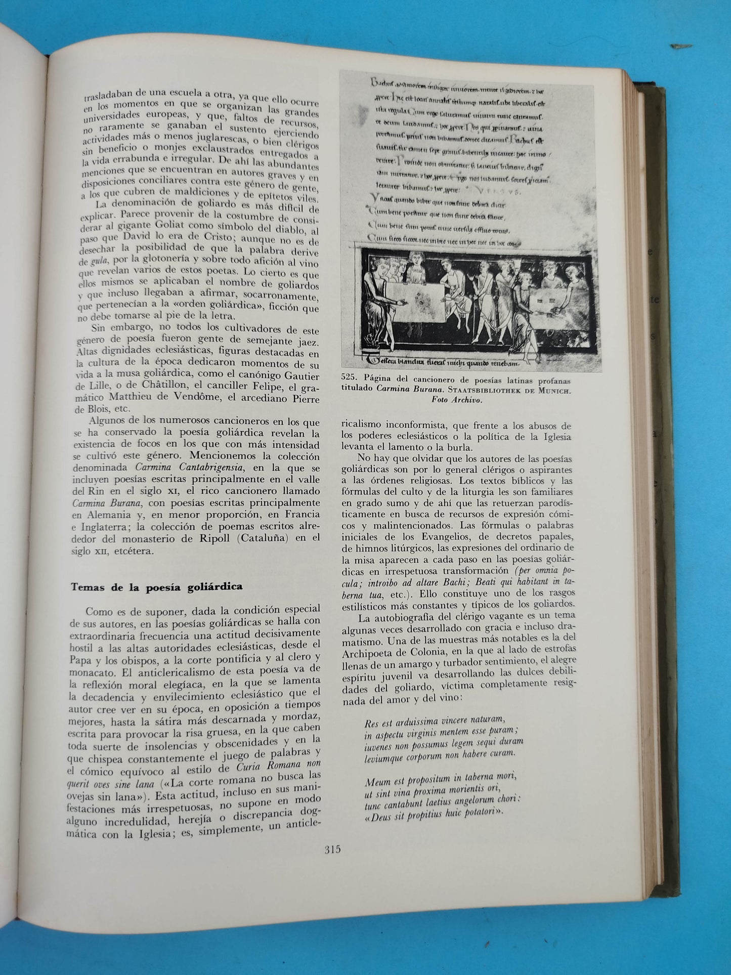Historia de la literatura Universal. 4 Tomos by Martin de Riquer y José maría Valverde