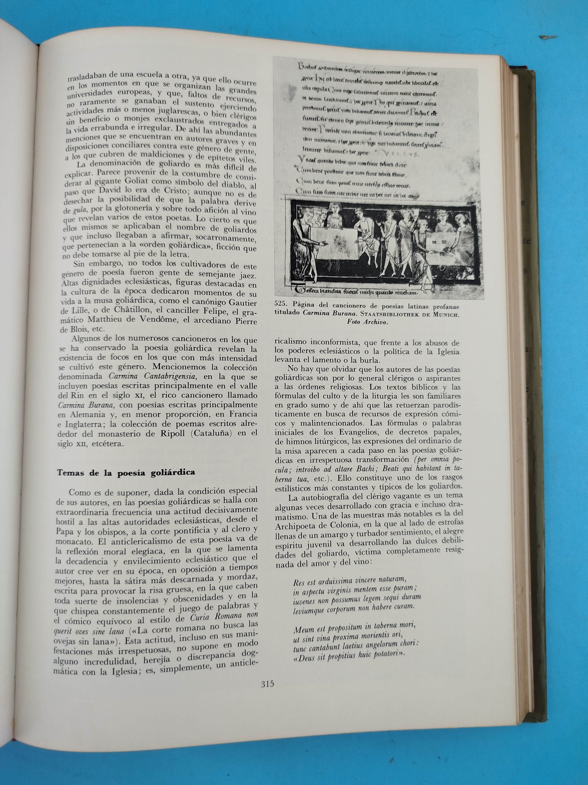 Historia de la literatura Universal. 4 Tomos by Martin de Riquer y José maría Valverde