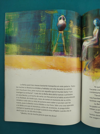 La bella y la bestia