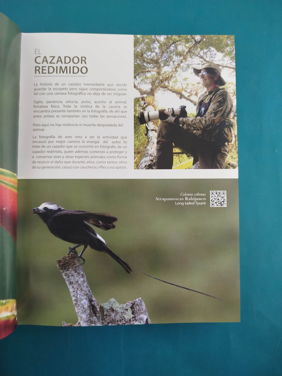 Las Aves Más Hermosas De Colombia by Rodrigo Gaviria Obregon
