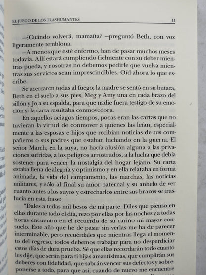 Mujercitas by Louise May Alcott