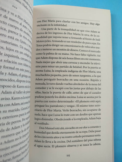La novia oscura by Laura Restrepo
