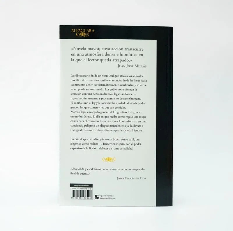 Cadáver exquisito by agustina bazterrica