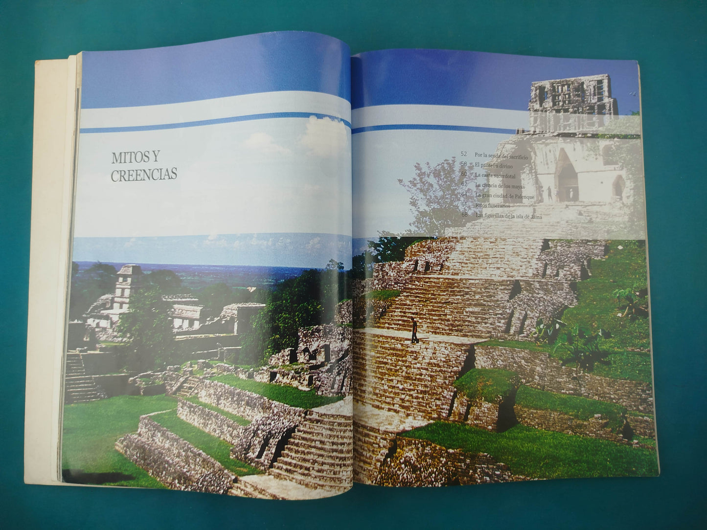 Grandes Civilizaciones De La Historia mayas